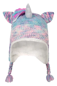 Kids Unicorn Thermal Hat
