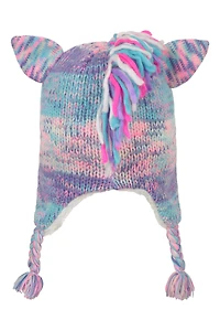 Kids Unicorn Thermal Hat
