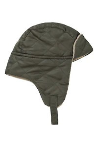 Kids Fleece-Lined Trapper