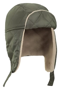 Kids Fleece-Lined Trapper