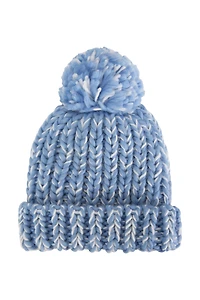 Chunky Knitted Kids Beanie