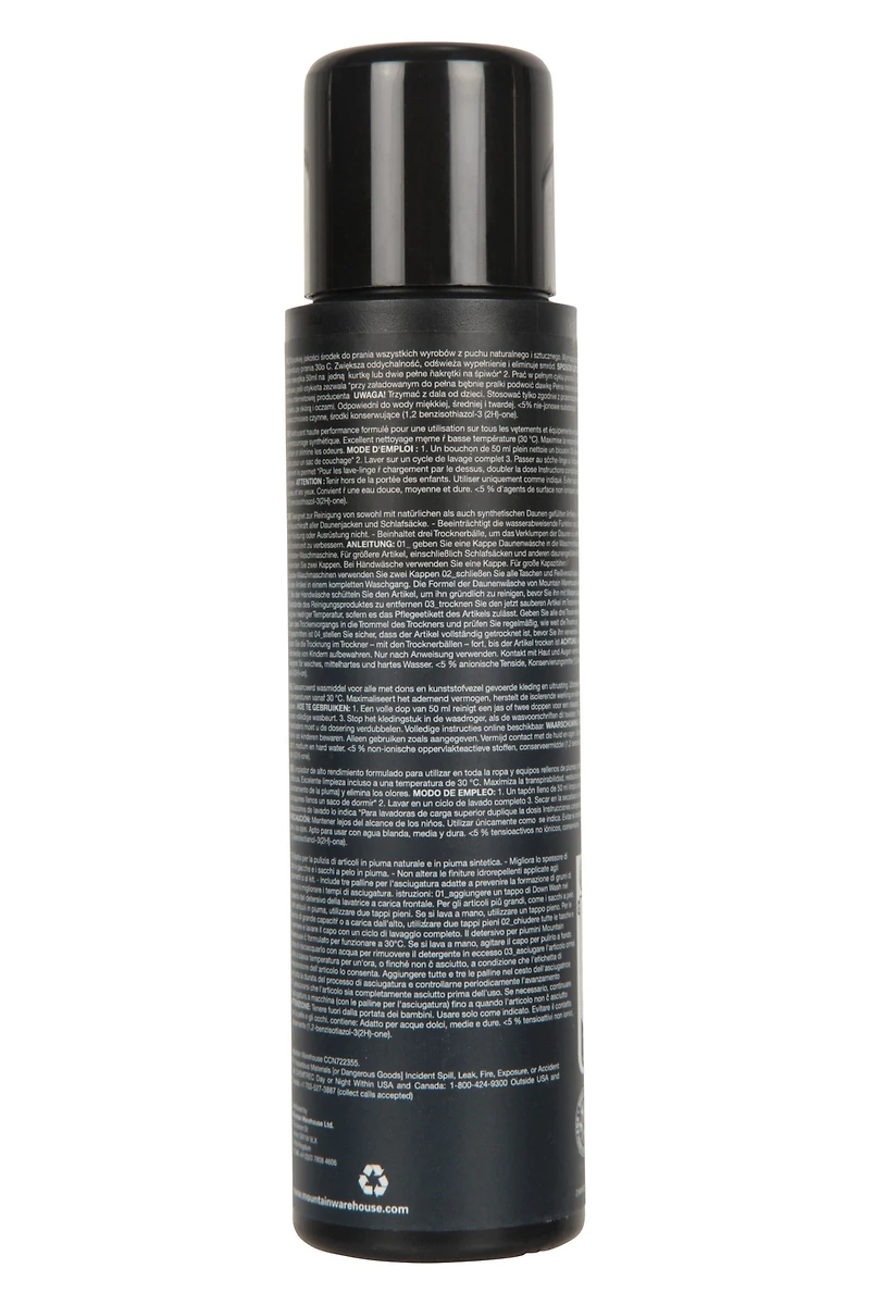 Down Care Kit