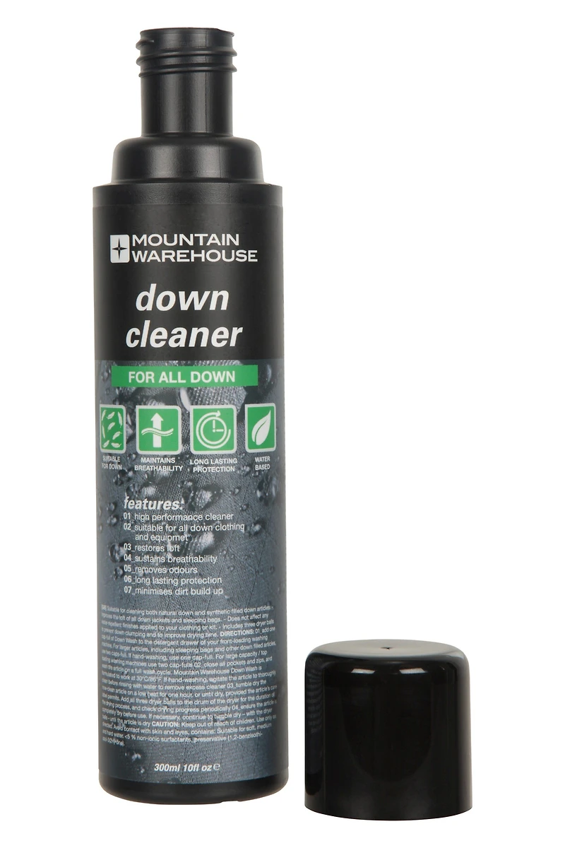 Down Care Kit