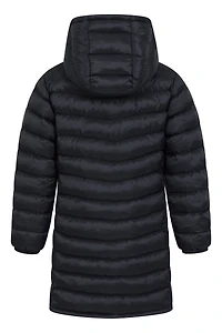 Florence Kids Longline Insulated Jacket