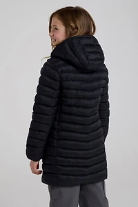 Florence Kids Longline Insulated Jacket