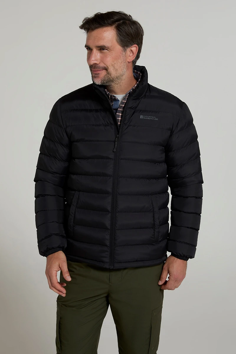 Vista Mens Insulated Jacket