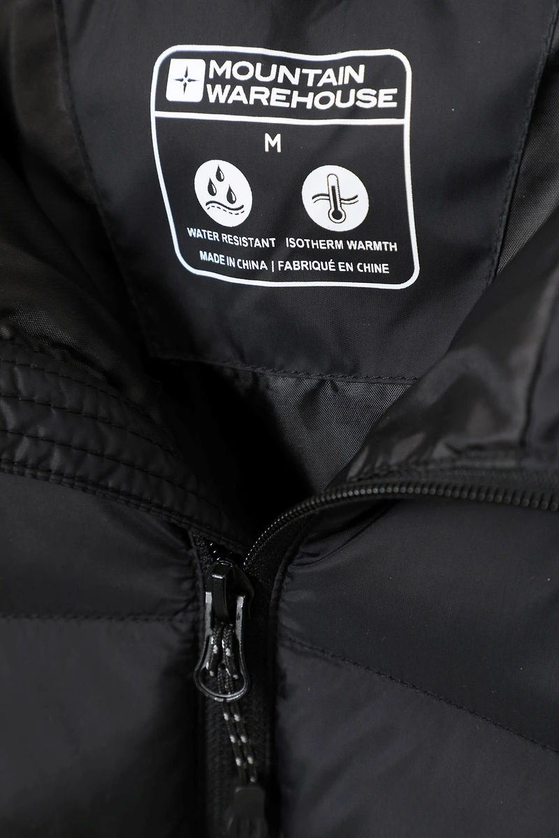 Vista Mens Insulated Jacket
