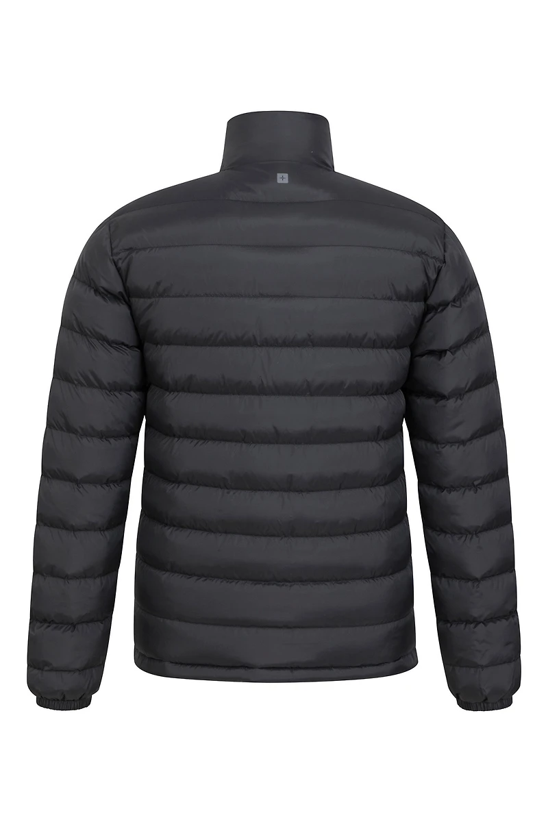 Vista Mens Insulated Jacket