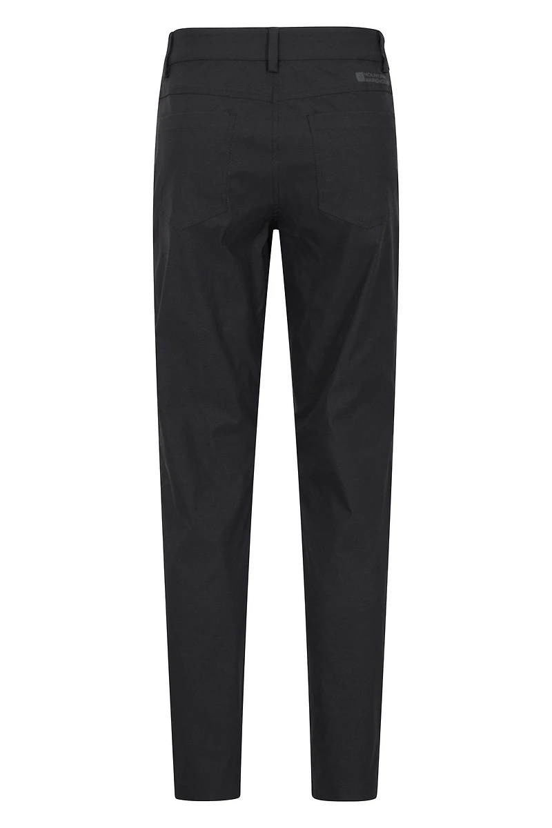 Stride Ultra-Light Slimline Womens Pants - Short Length