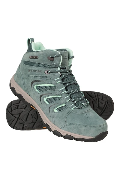 Aspect Extreme Womens Waterproof IsoGrip Hiking Boots