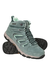 Aspect Extreme Womens Waterproof IsoGrip Hiking Boots