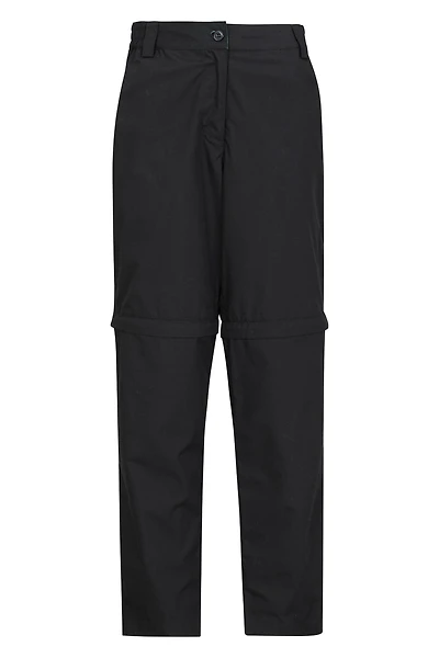Quest Womens Zip-Off Pants