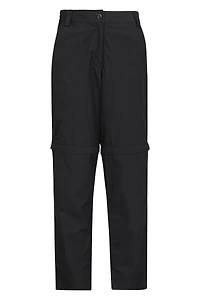 Quest Womens Zip-Off Pants