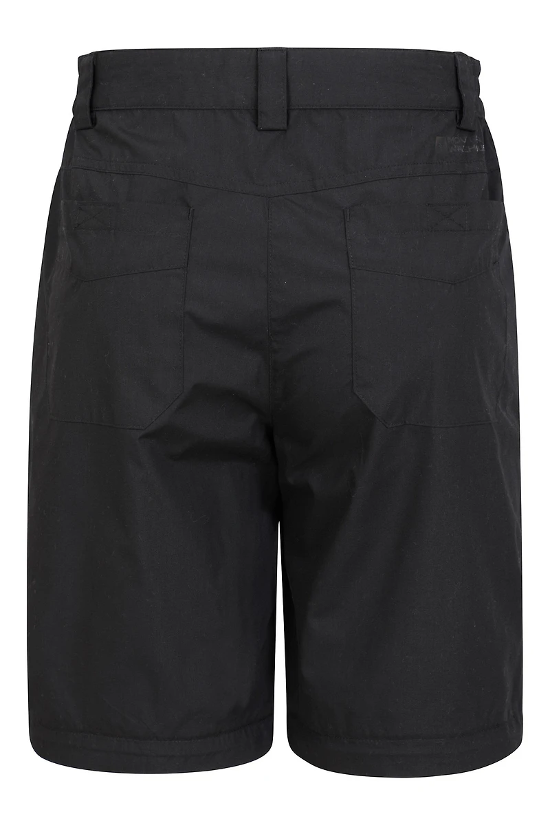 Quest Womens Zip-Off Pants