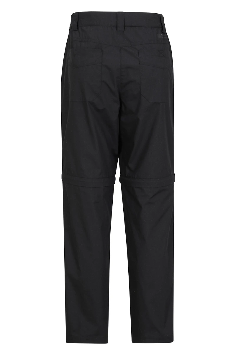 Quest Womens Zip-Off Pants