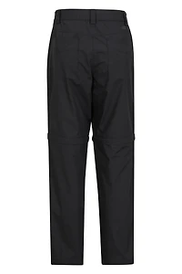 Quest Womens Zip-Off Pants