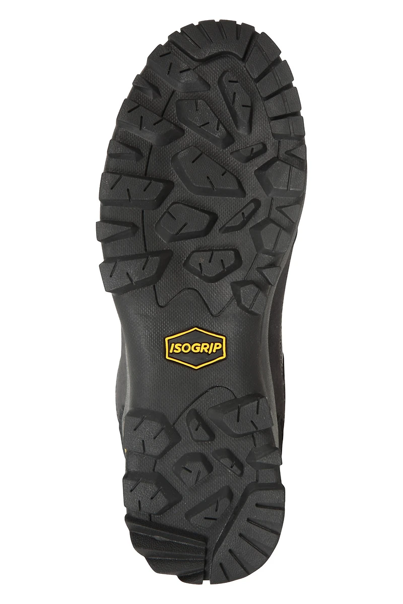 Storm Extreme Womens Waterproof Iso-Grip Hiking Shoes