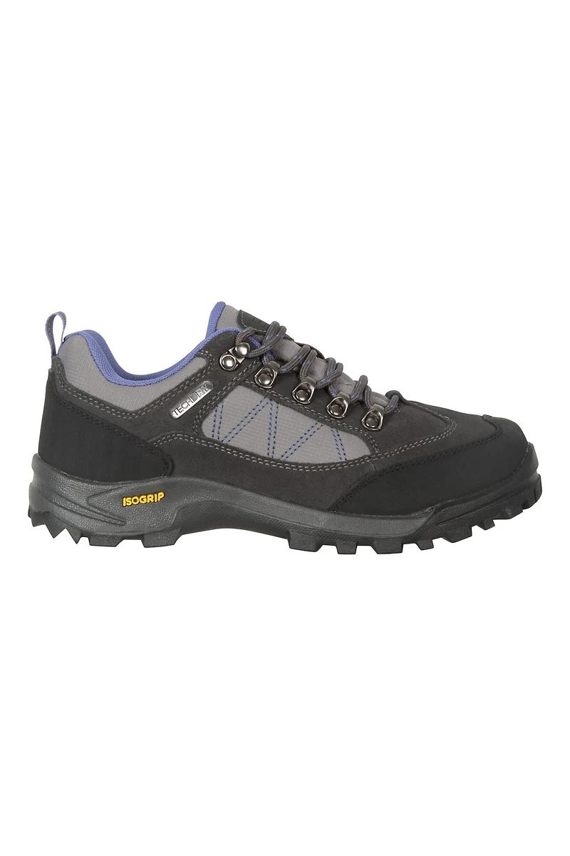 Storm Extreme Womens Waterproof Iso-Grip Hiking Shoes