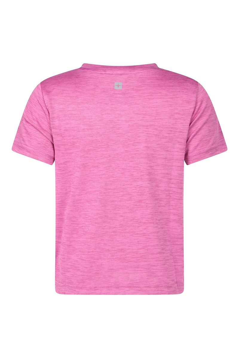 Plain Field Girls Tee