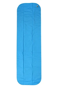 Compact Inflating Sleeping Pad