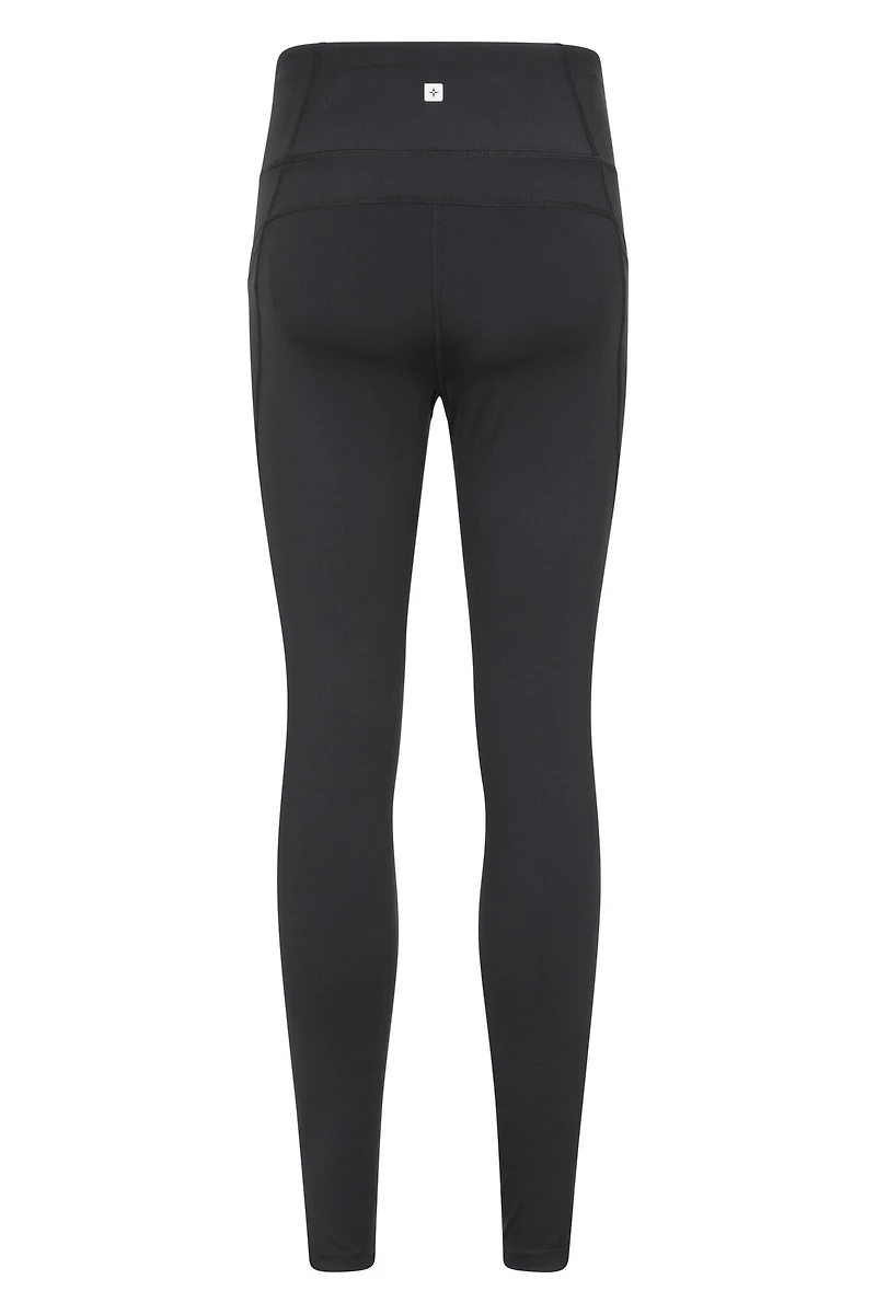 Blackout High Waisted Womens Leggings