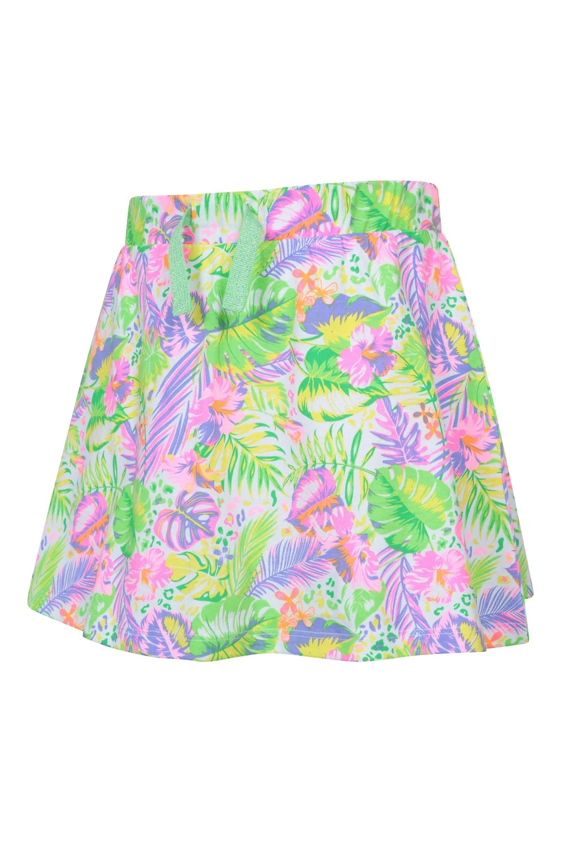 Seaside Kids Skort
