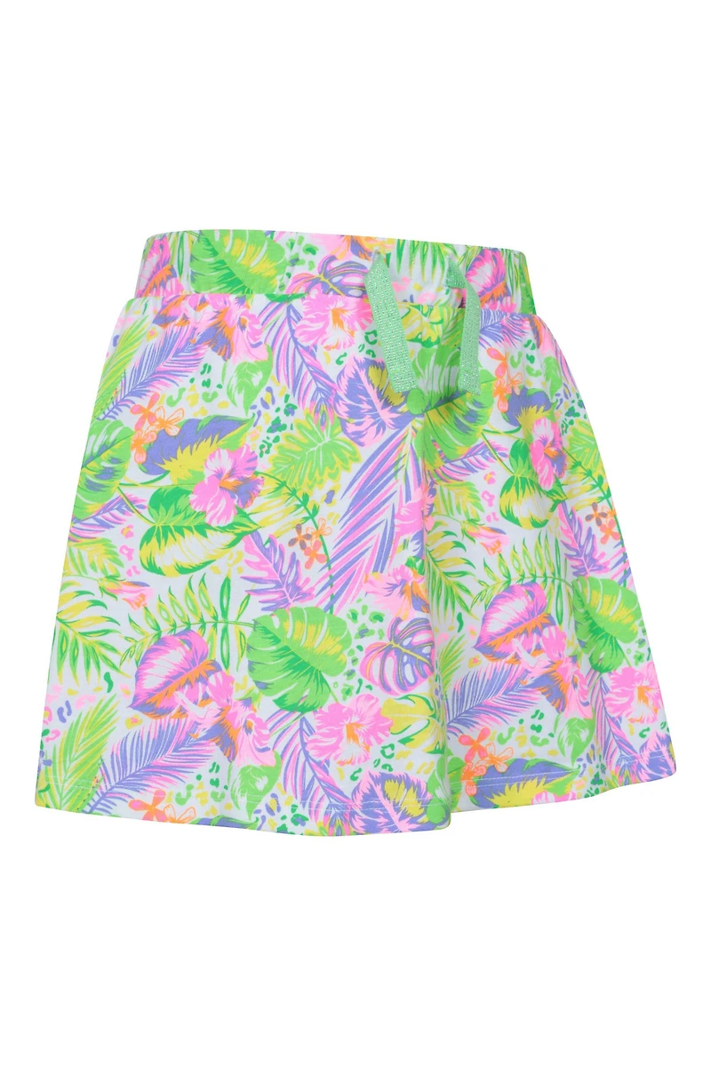 Seaside Kids Skort