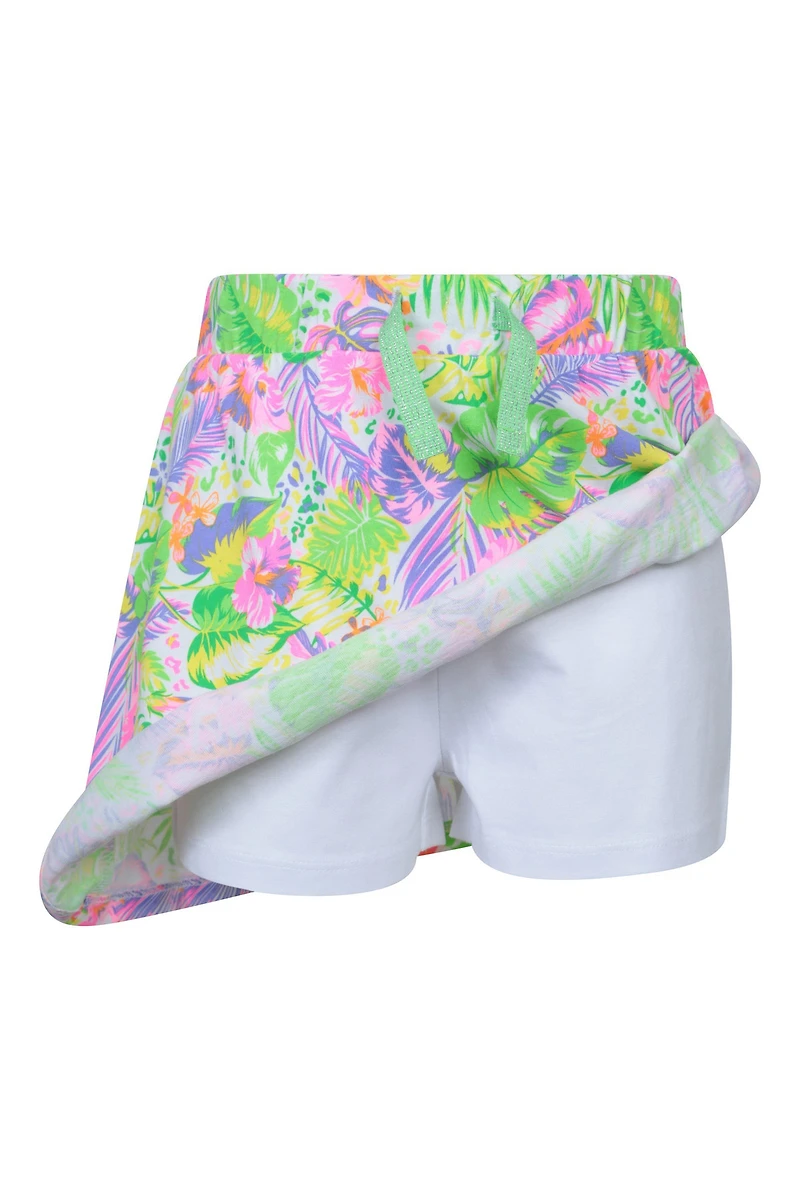 Seaside Kids Skort