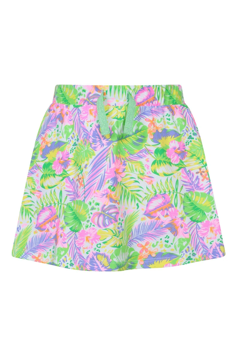 Seaside Kids Skort