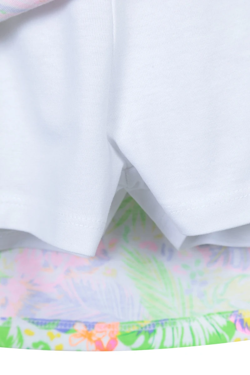 Seaside Kids Skort