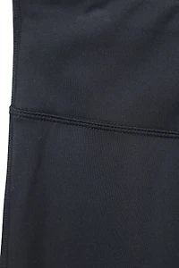 Blackout High-Waisted Womens Capri Leggings