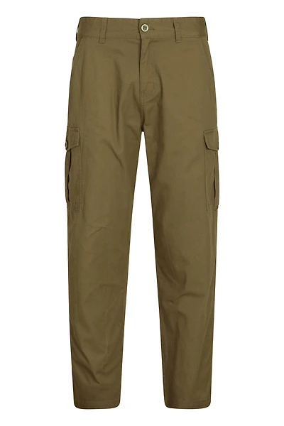 Lakeside Mens Cargo Pants - Short Length