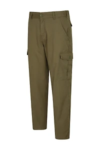 Lakeside Mens Cargo Pants - Short Length
