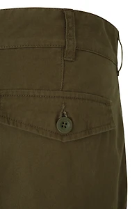 Lakeside Mens Cargo Pants - Short Length