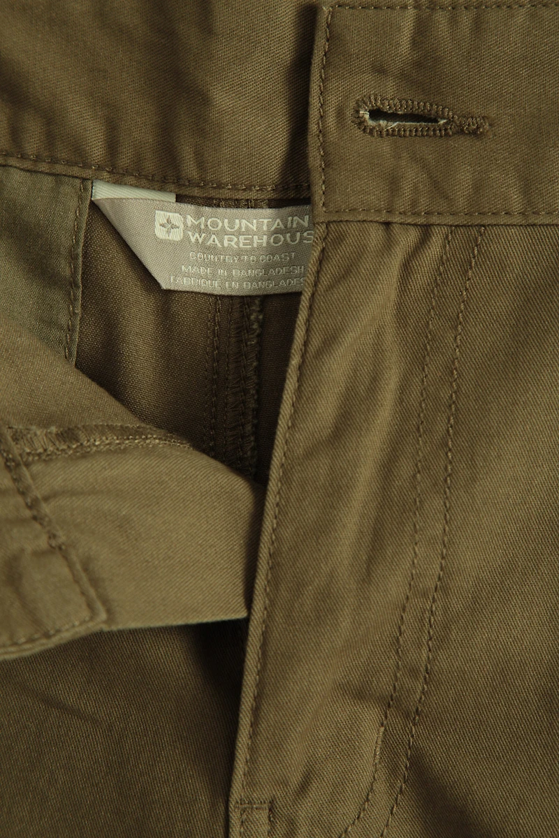 Lakeside Mens Cargo Pants - Short Length