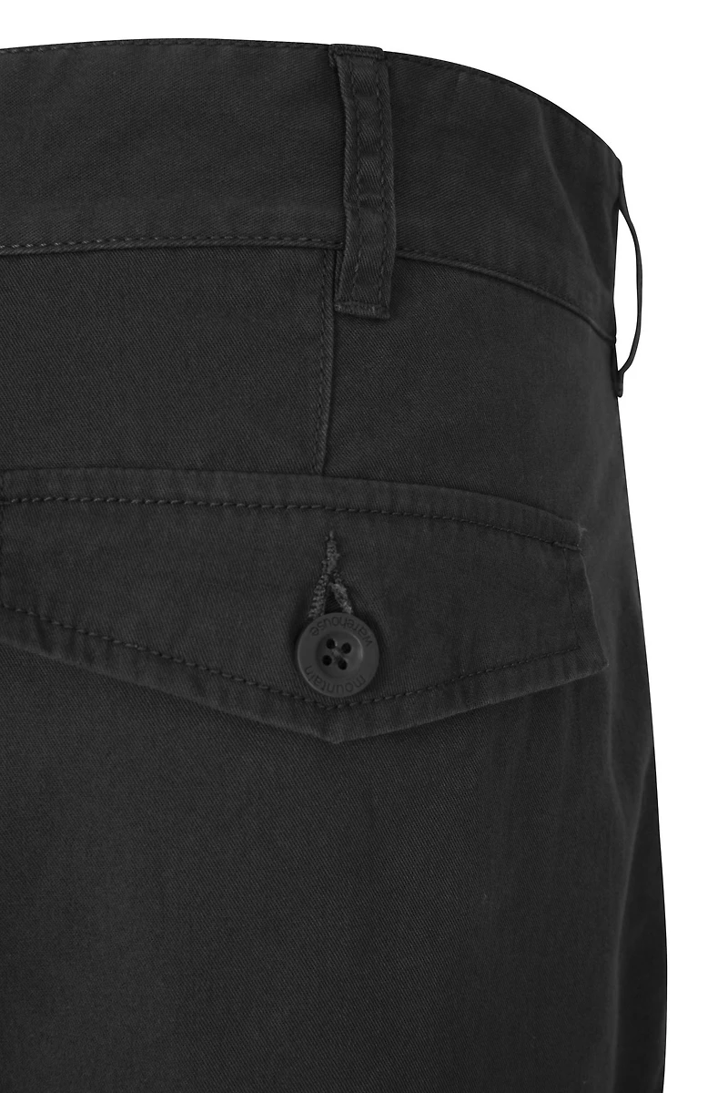 Lakeside Mens Cargo Pants - Short Length
