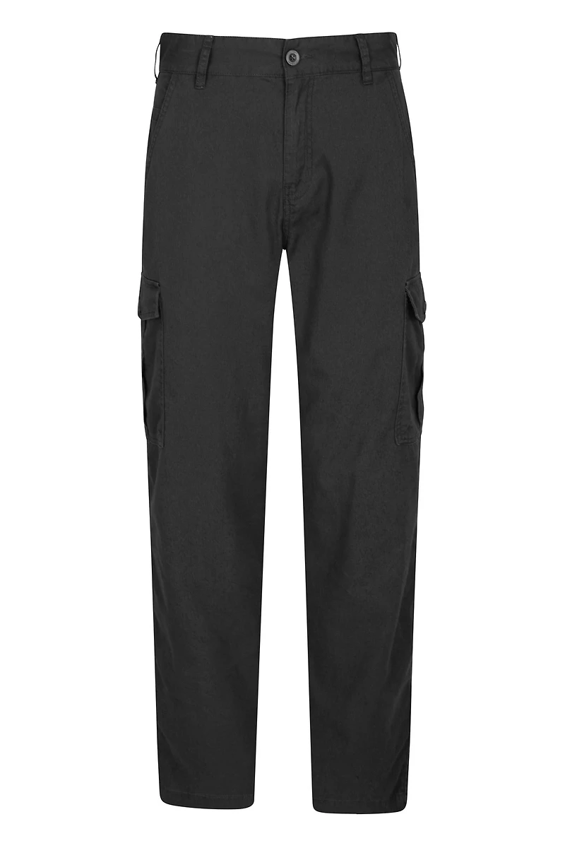 Lakeside Mens Cargo Pants - Short Length