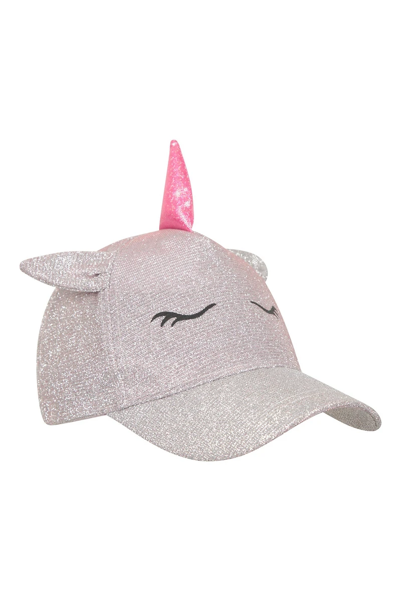 Unicorn Kids Baseball Cap