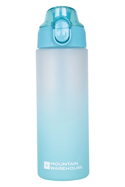 BPA-Free Ombre Push-Lid Bottle - 20 oz.