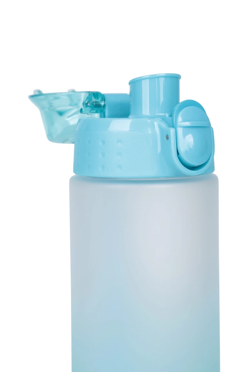 BPA-Free Ombre Push-Lid Bottle - 20 oz.