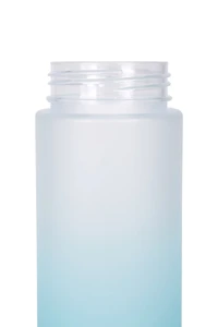 BPA-Free Ombre Push-Lid Bottle - 20 oz.