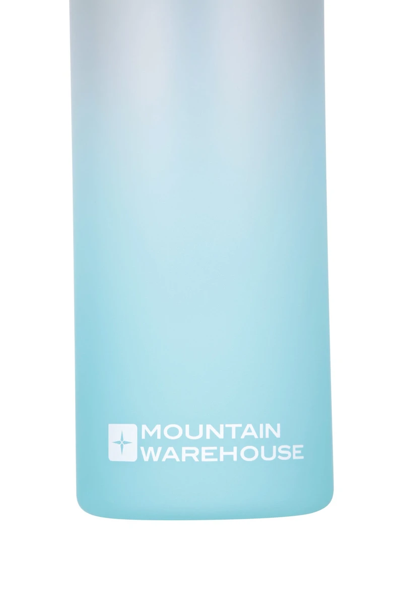 BPA-Free Ombre Push-Lid Bottle - 20 oz.