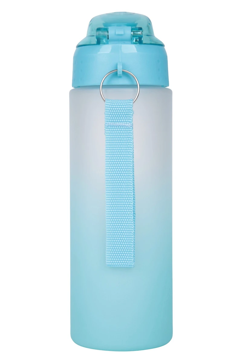 BPA-Free Ombre Push-Lid Bottle - 20 oz.