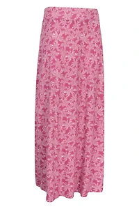 Shore Womens Long Jersey Skirt