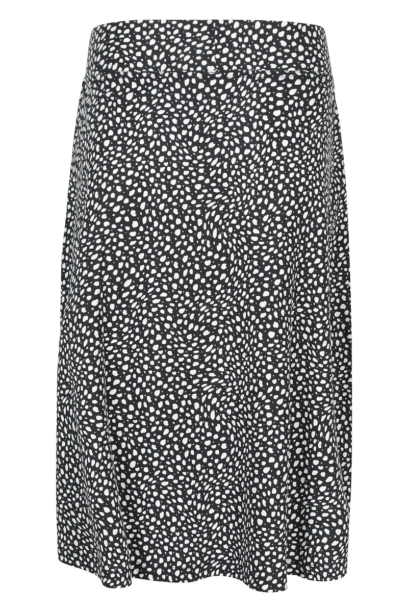 Waterfront Womens Jersey Skirt