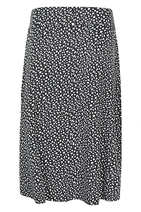 Waterfront Womens Jersey Skirt