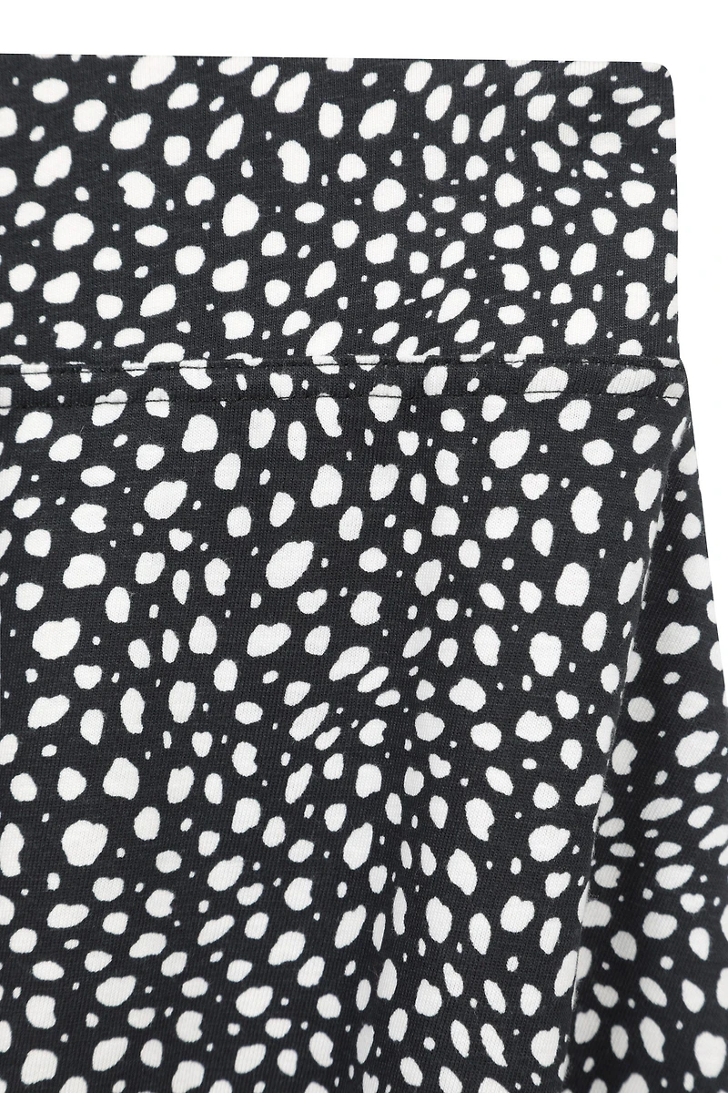 Waterfront Womens Jersey Skirt