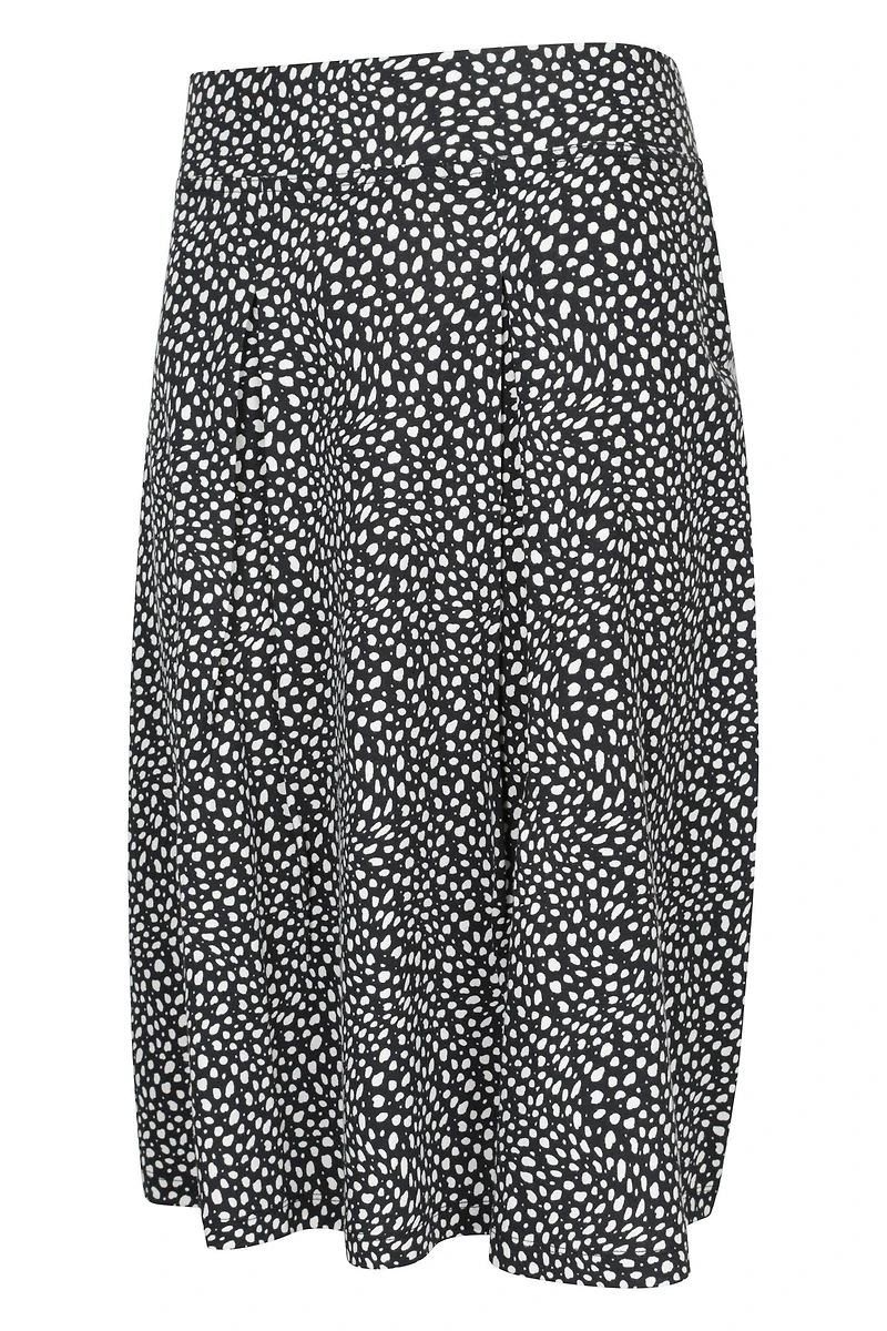 Waterfront Womens Jersey Skirt