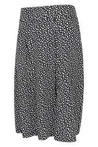 Waterfront Womens Jersey Skirt