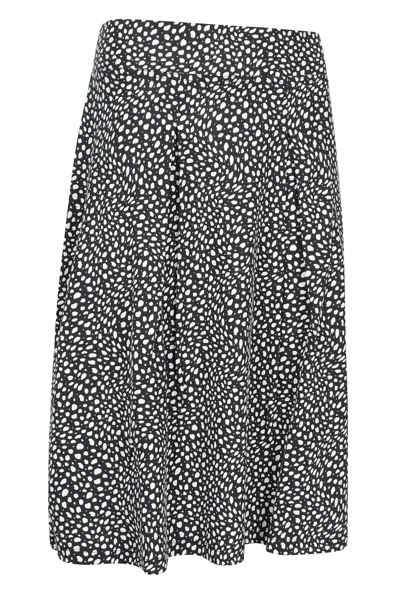 Waterfront Womens Jersey Skirt